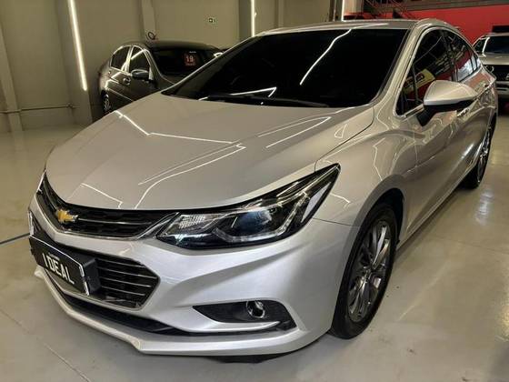 CHEVROLET CRUZE 1.4 TURBO LTZ 16V FLEX 4P AUTOMÁTICO CHEVROLET CRUZE 1.4 TURBO LTZ 16V FLEX 4P AUTOMÁTICO